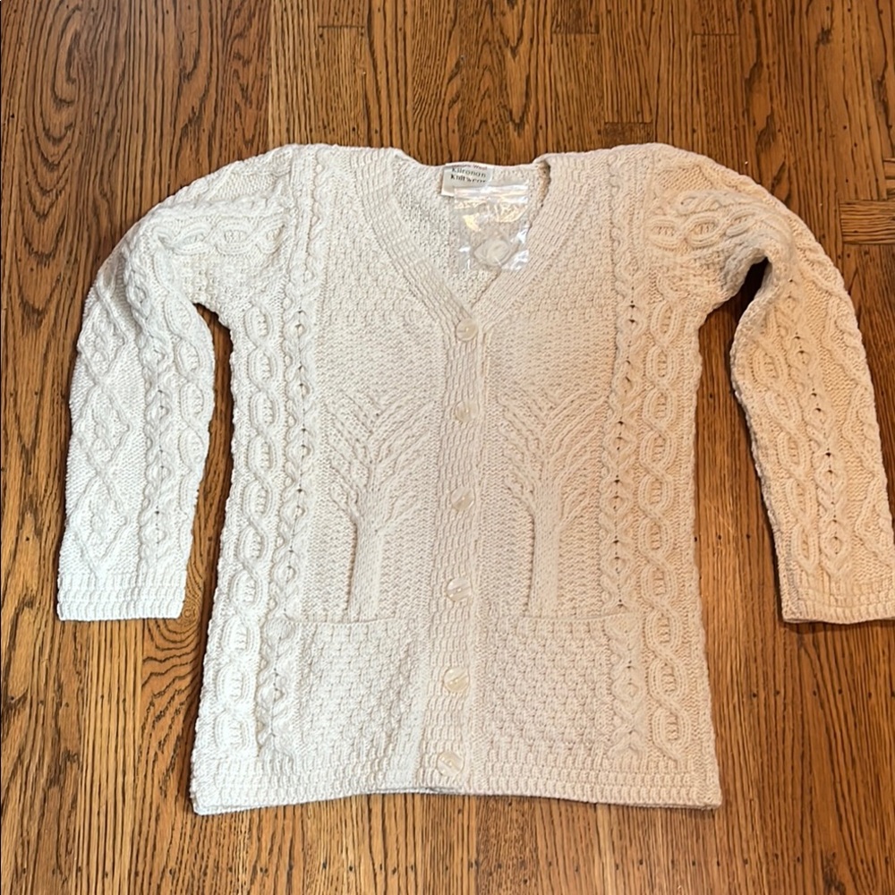 Kilronan Sweater